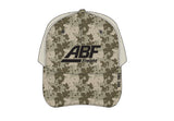 ABF ABF Freight Digital Camo Meshback Cap | Shop Apparel at ArcBest® Company Store