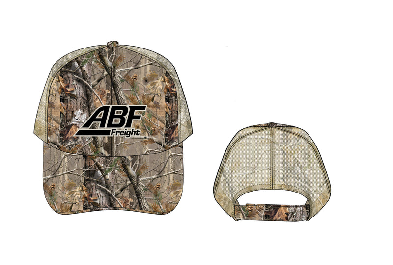 ABF ABF Freight Realtree AP Camo Cap | Shop Apparel at ArcBest® Company Store