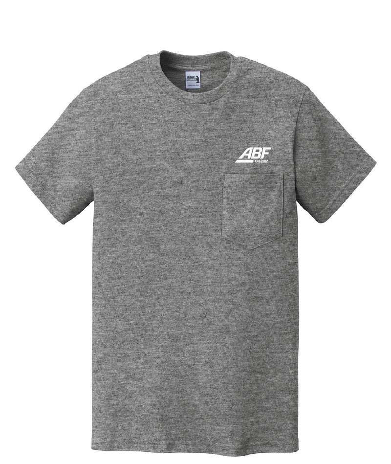 ABF ABF Short Sleeve Pocket T-Shirt | Shop Apparel at ArcBest® Company Store