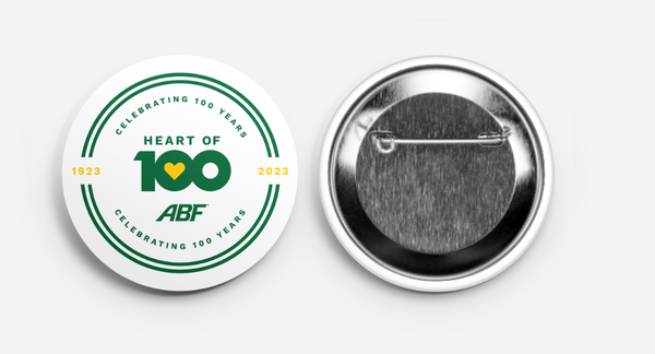 ABF ABF Commemorative Button Singles | Shop Accessories at ArcBest® Company Store
