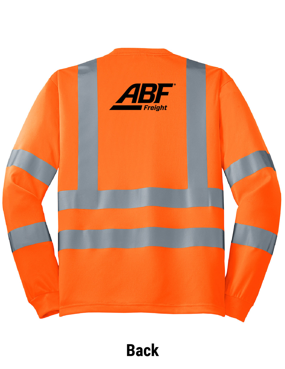 CornerStone® - ANSI 107 Class 3 Long Sleeve Reflective Safety T