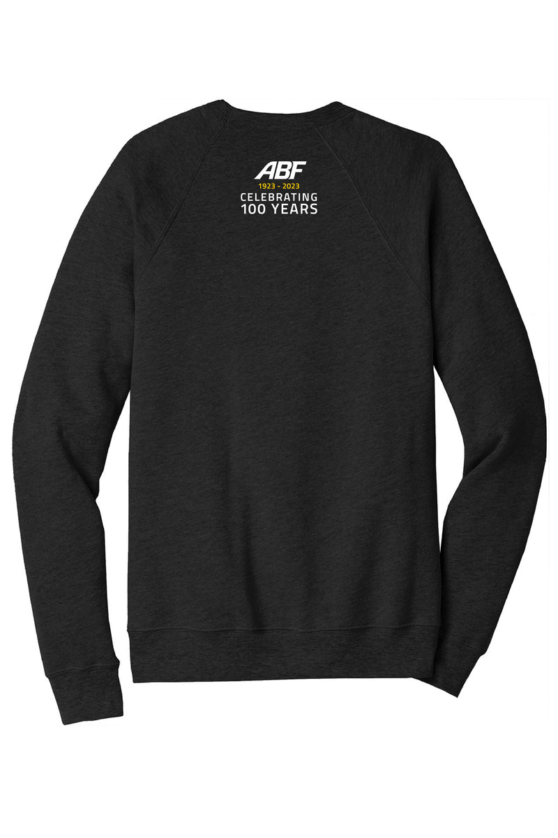 ABF Heart of 100 Raglan Crewneck Sweatshirt | Shop Apparel at ArcBest® Company Store