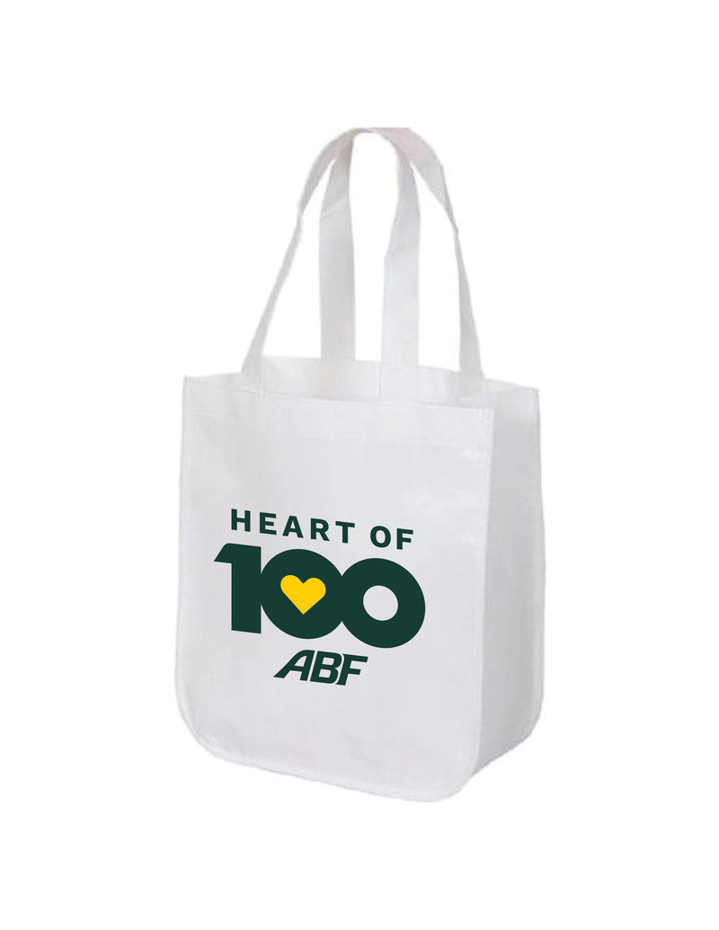 ABF ABF Heart of 100 Laminated Gift Tote | Shop Accessories at ArcBest® Company Store