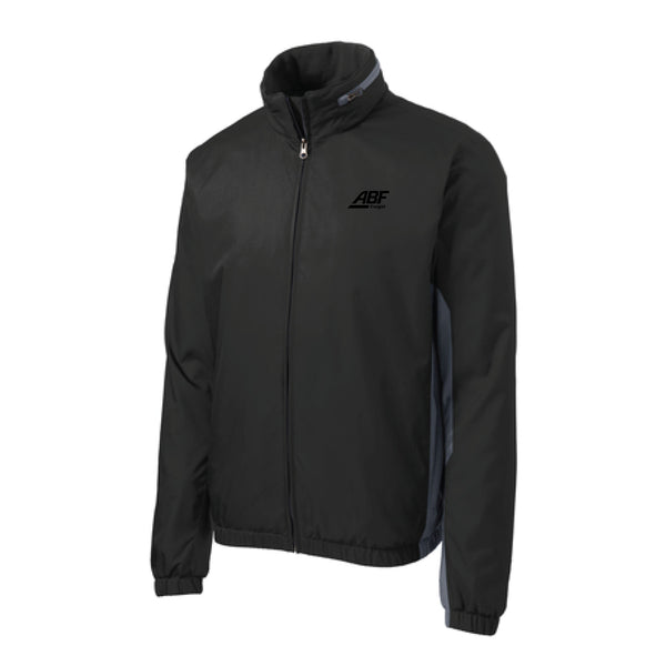 ABF ABF Freight Port Authority® Core Colorblock Wind Jacket | Shop Apparel at ArcBest® Company Store