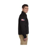 ABF ABF Freight Men's Dickies, Insulated Eisenhower Uniform Jacket | Shop Uniforms at ArcBest® Company Store