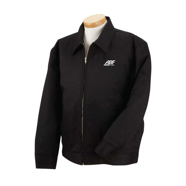ABF ABF Freight Men's Dickies, Insulated Eisenhower Uniform Jacket | Shop Apparel at ArcBest® Company Store