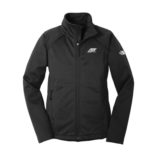 ABF ABF Freight Ladies' The North Face® Ridgewall Soft Shell Jacket | Shop Apparel at ArcBest® Company Store