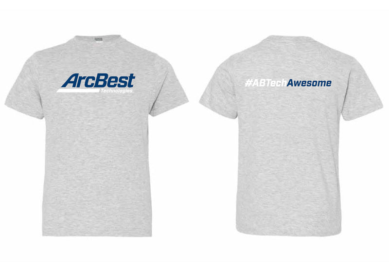 ArcBest Technologies Kids' #ABTechAwesome Youth  T-Shirt | Shop Accessories at ArcBest® Company Store