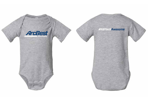 ArcBest Technologies Kids' - #ABTechAwesome Infant Bodysuit | Shop Accessories at ArcBest® Company Store