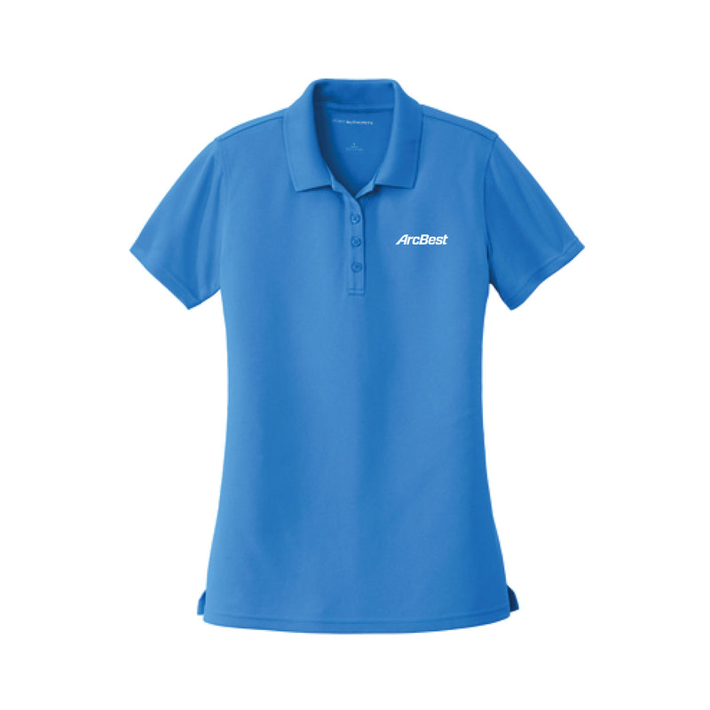 ArcBest Ladies' Port Authority® Dry Zone® UV Micro-Mesh Polo | Shop Apparel at ArcBest® Company Store