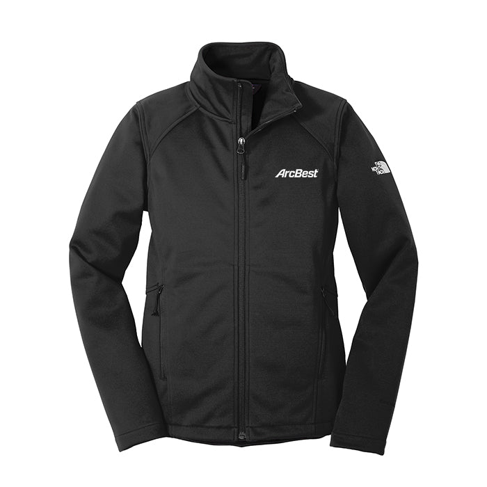 ArcBest Ladies' The North Face® Ridgewall Soft Shell Jacket | Shop Apparel at ArcBest® Company Store