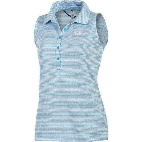 ArcBest Ladies' Under Armour Sleeveless Zinger Polo | Shop Apparel at ArcBest® Company Store