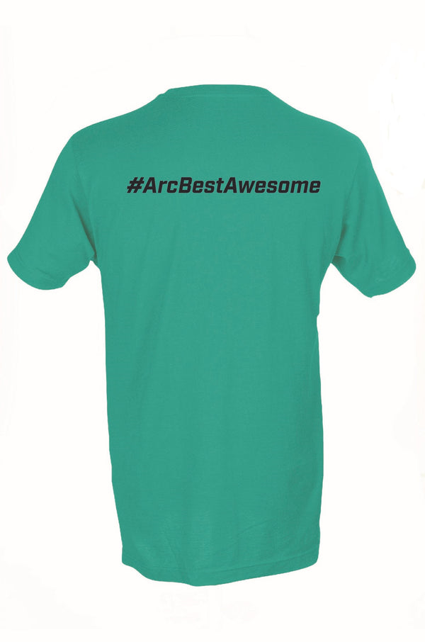 ArcBest #ArcBestAwesome Short Sleeve T-Shirt | Shop Apparel at ArcBest® Company Store