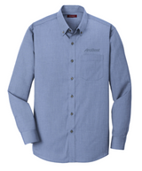 ArcBest Men's Red House® Nailhead Non-Iron Shirt | Shop Apparel at ArcBest® Company Store