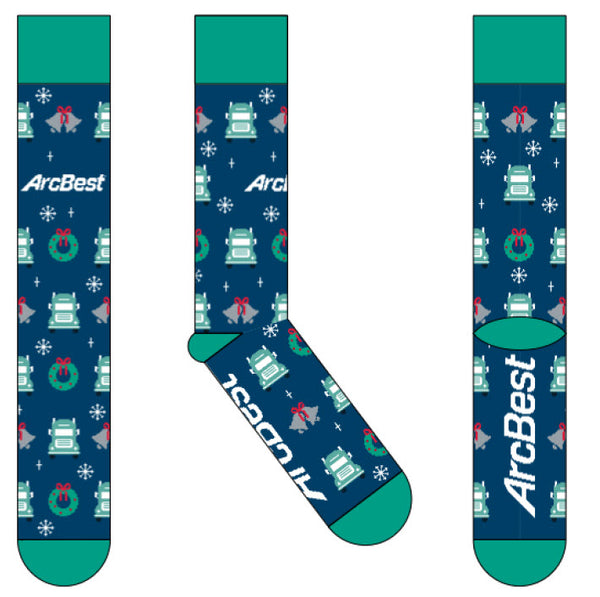 ArcBest ArcBest Fashion Socks | Shop Apparel at ArcBest® Company Store