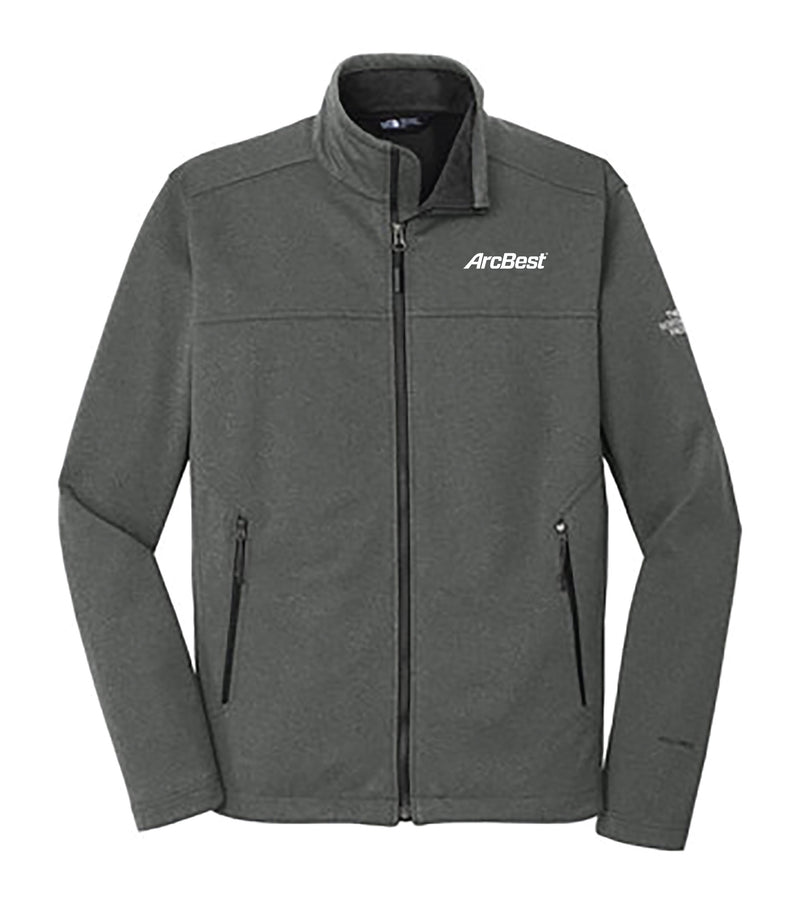 ArcBest Men's The North Face® Ridgewall Soft Shell Jacket | Shop Apparel at ArcBest® Company Store