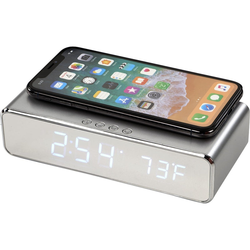 ArcBest Keen Wireless Charging Desk Clock | Shop Accessories at ArcBest® Company Store