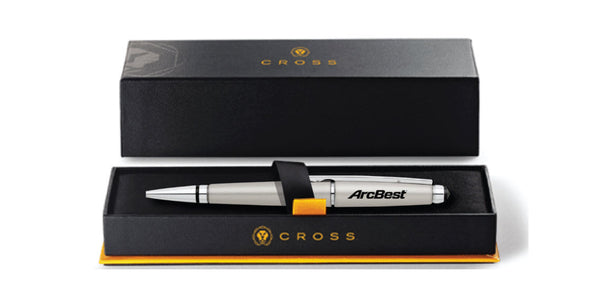 ArcBest Cross® Edge Sonic Titanium Gel Rollerball Pen | Shop Accessories at ArcBest® Company Store