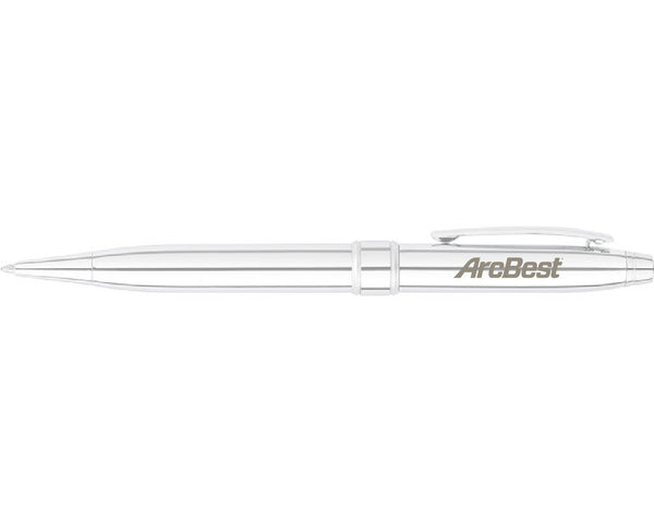 ArcBest Cross® Stratford Satin Black Ballpoint Pen | Shop Accessories at ArcBest® Company Store