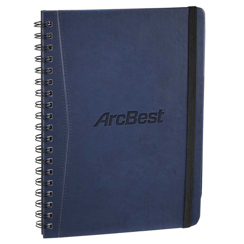 ArcBest Pedova Wire Bound JournalBook™ | Shop Accessories at ArcBest® Company Store