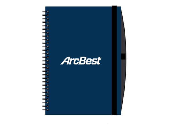 ArcBest Reveal Wire Bound JournalBook™ | Shop Accessories at ArcBest® Company Store