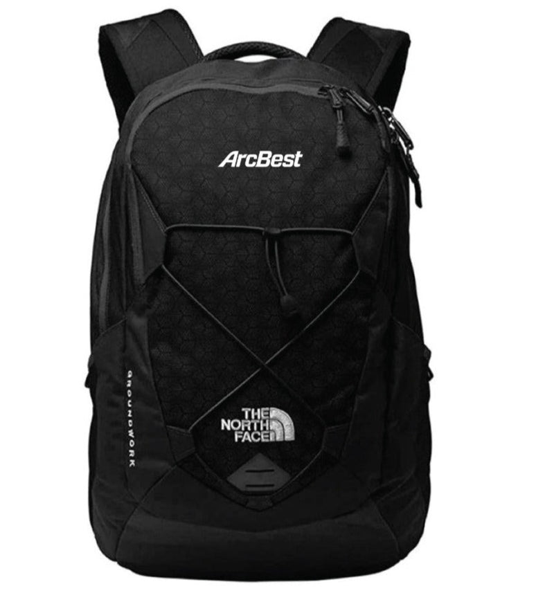 north face backpack groundwork ArcBest The North Face Groundwork Backpack– ArcBest® Company Store