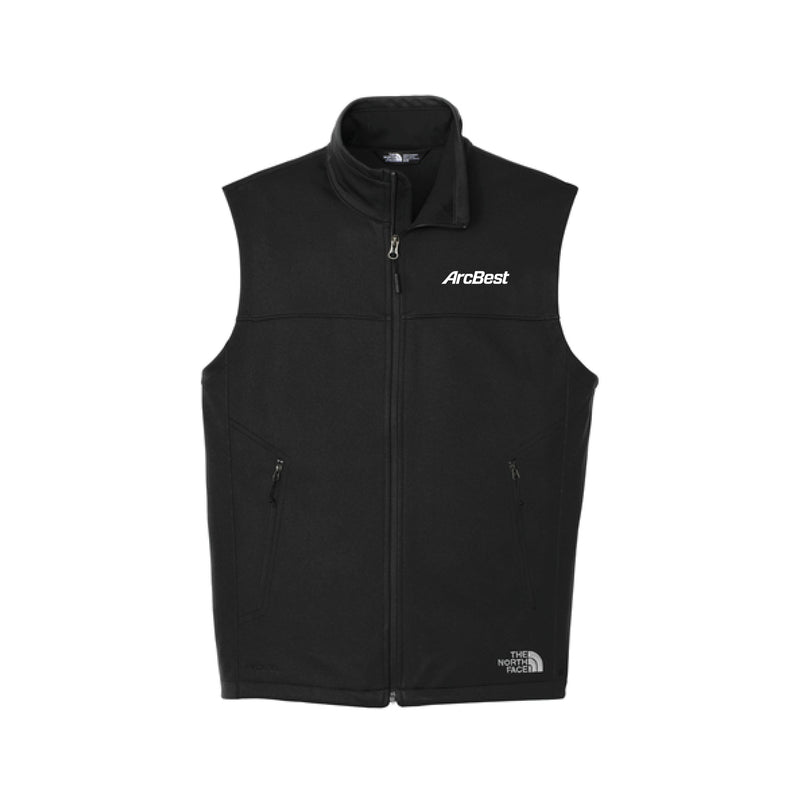 ArcBest The North Face® Men's Ridgewall Soft Shell Vest | Shop Apparel at ArcBest® Company Store