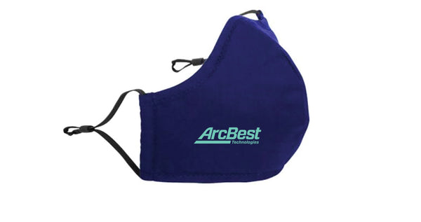 ArcBest Technologies ArcBest Technologies 2 layer Face Mask | Shop Accessories at ArcBest® Company Store