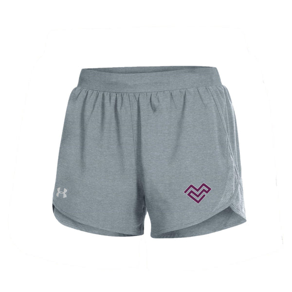 MoLo Under Armour Ladies' Fly By Run Shorts 2.0 | Shop Apparel at ArcBest® Company Store