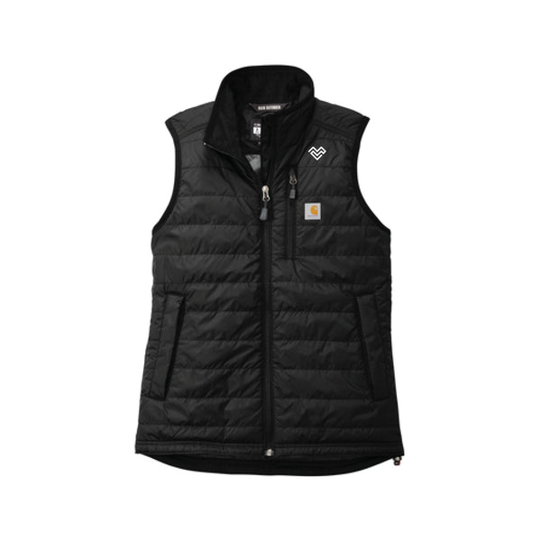 MoLo Carhartt® Ladies' Gilliam Vest | Shop Apparel at ArcBest® Company Store