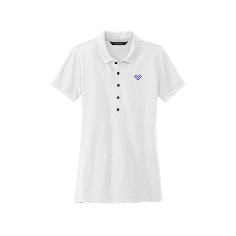 MoLo MoLo MERCER+METTLE™ Ladies' Stretch Heavyweight Pique Polo | Shop Apparel at ArcBest® Company Store