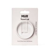 ArcBest Heart of 100 MiiR Flip Traveler Lid - White | Shop Accessories at ArcBest® Company Store