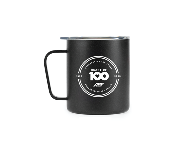 ABF Centennial Seal MiiR 12 oz. Camp Cup | Shop Accessories at ArcBest® Company Store
