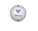 MoLo Titleist DT Pro V1 - 3-Ball Sleeve | Shop Accessories at ArcBest® Company Store