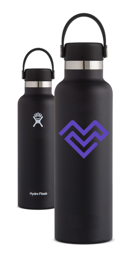 Hydro Flask® 21 oz. Standard Mouth Bottle– ArcBest® Company Store