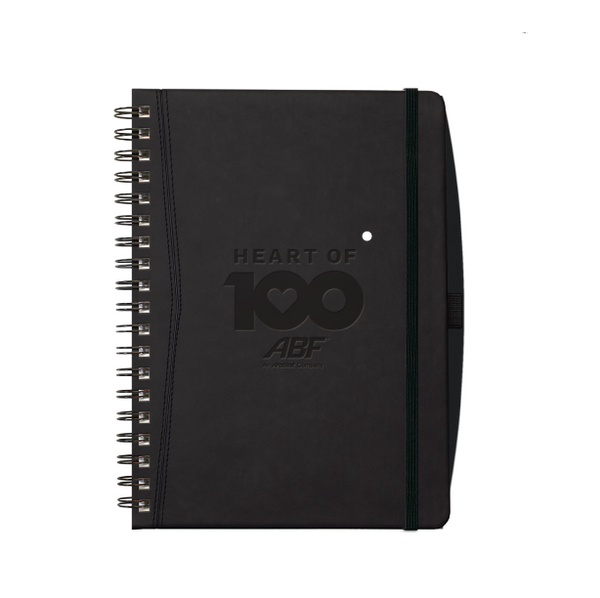 ABF ABF 100 of 100 Pedova™  Wire Bound JournalBook™ | Shop Accessories at ArcBest® Company Store