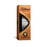 MoLo Titleist DT Pro V1 - 3-Ball Sleeve | Shop Accessories at ArcBest® Company Store