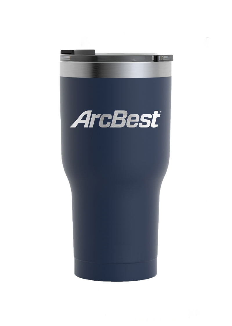 ArcBest RTIC Stainless Steel Navy Blue Tumbler | Shop Accessories at ArcBest® Company Store