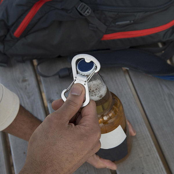 ABF ABF Freight NITE IZE® S-Biner AHHH Bottle Opener | Shop Accessories at ArcBest® Company Store