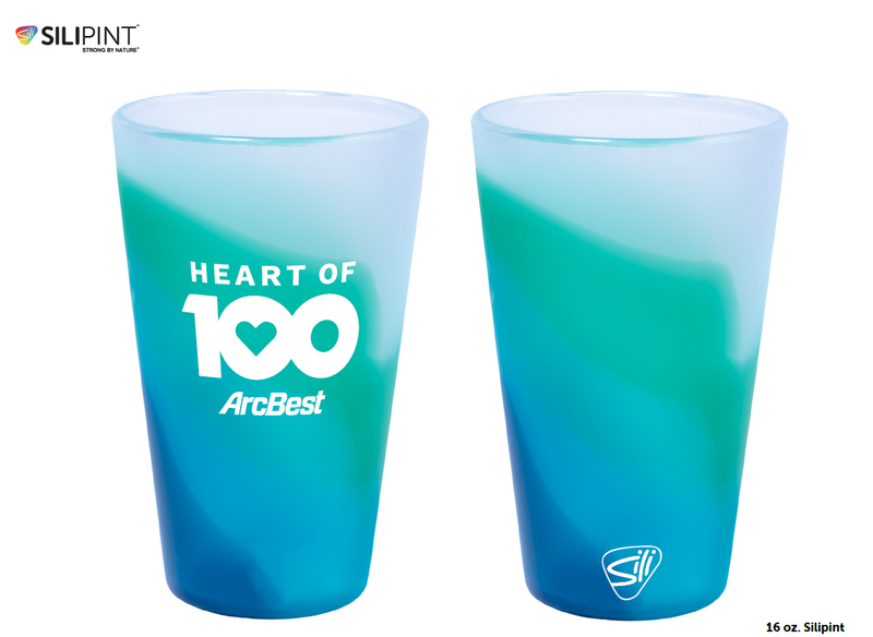 ArcBest SILIPINT® Original Silicone Pint Glass | Shop Accessories at ArcBest® Company Store