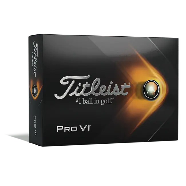 MoLo Titleist Pro V1 Golf Balls - 1 Dozen | Shop Accessories at ArcBest® Company Store