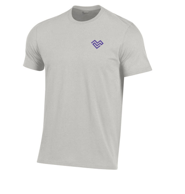 MoLo Under Armour Men's Performance Cotton Short-Sleeve T-Shirt | Shop Apparel at ArcBest® Company Store