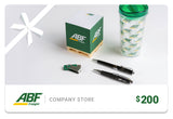 ABF ABF Freight® Company Store Digital Gift Card | Shop Gift Card at ArcBest® Company Store