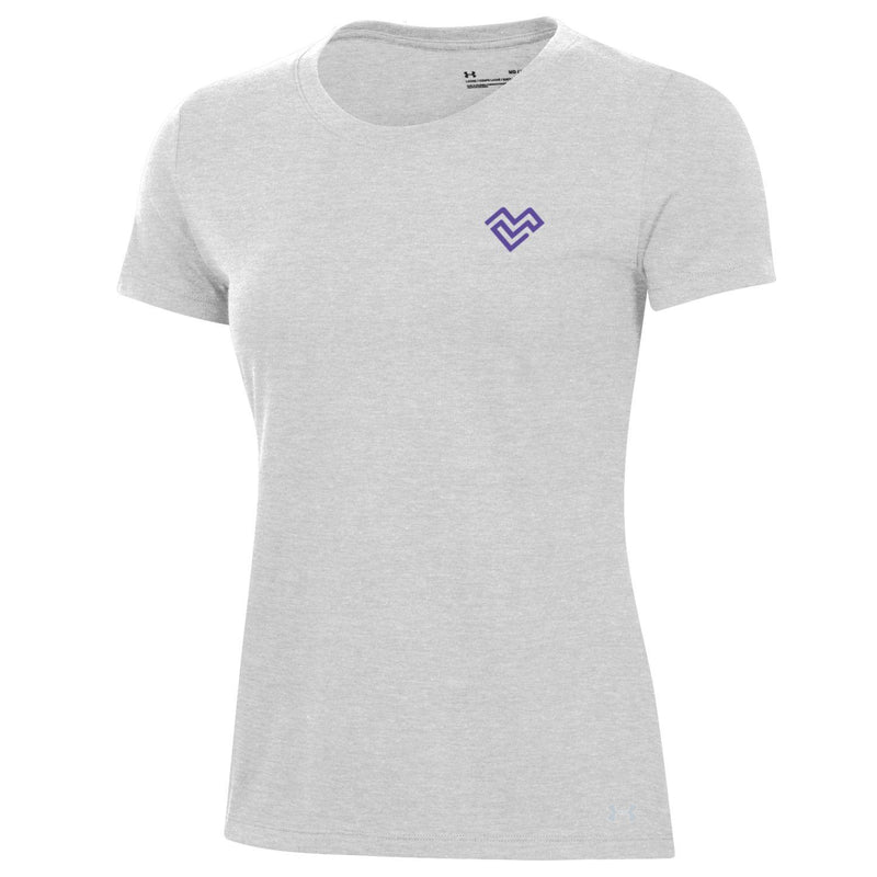 MoLo Under Armour Ladies' Performance Cotton Short-Sleeve T-Shirt | Shop Apparel at ArcBest® Company Store