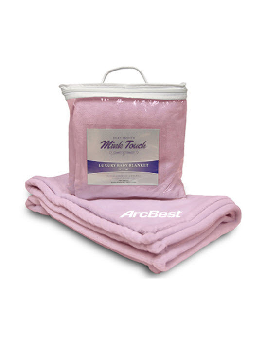 ArcBest Alpine Fleece - Mink Touch Luxury Baby Blanket | Shop Accessories at ArcBest® Company Store