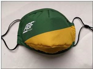ABF ABF Freight Mask | Shop Accessories at ArcBest® Company Store