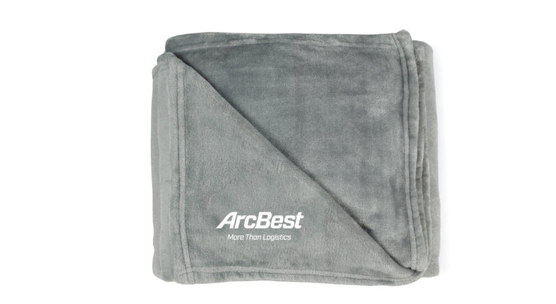 ArcBest Serenity Plush Throw | Shop Accessories at ArcBest® Company Store