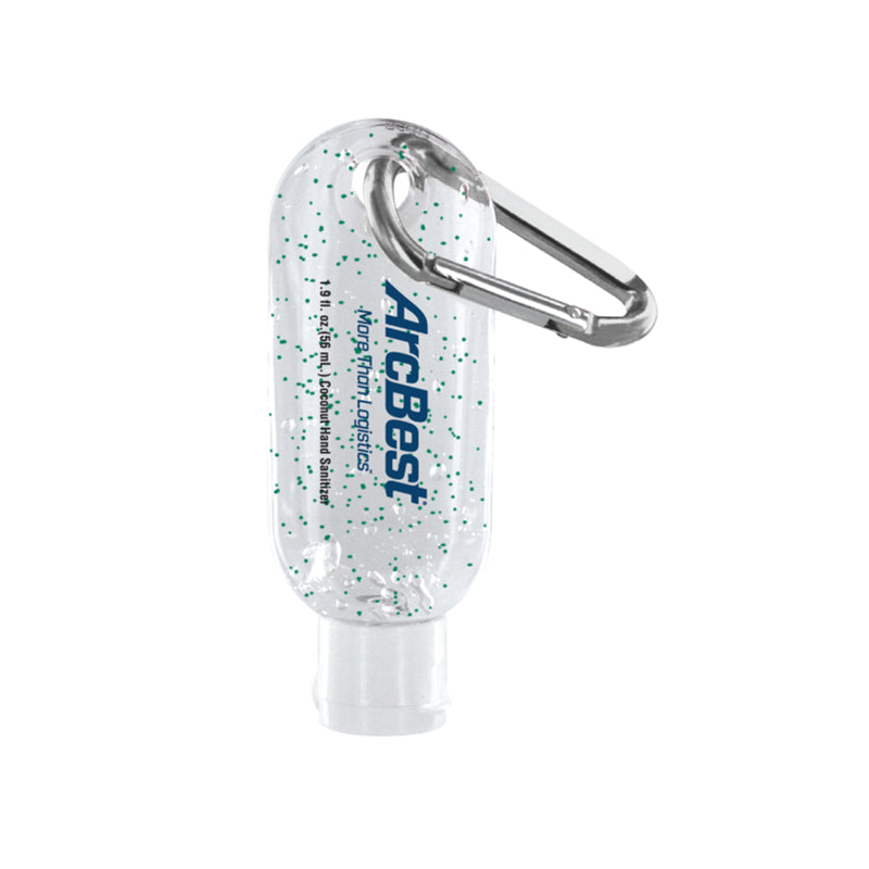 ArcBest Sanitizer with Moisture Beads & Carabiner | Shop Accessories at ArcBest® Company Store