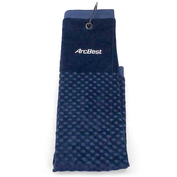 ArcBest Devant Trifold Velour Scrubber Towel | Shop Accessories at ArcBest® Company Store