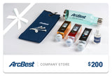 ArcBest ArcBest® Company Store Digital Gift Card | Shop Gift Card at ArcBest® Company Store
